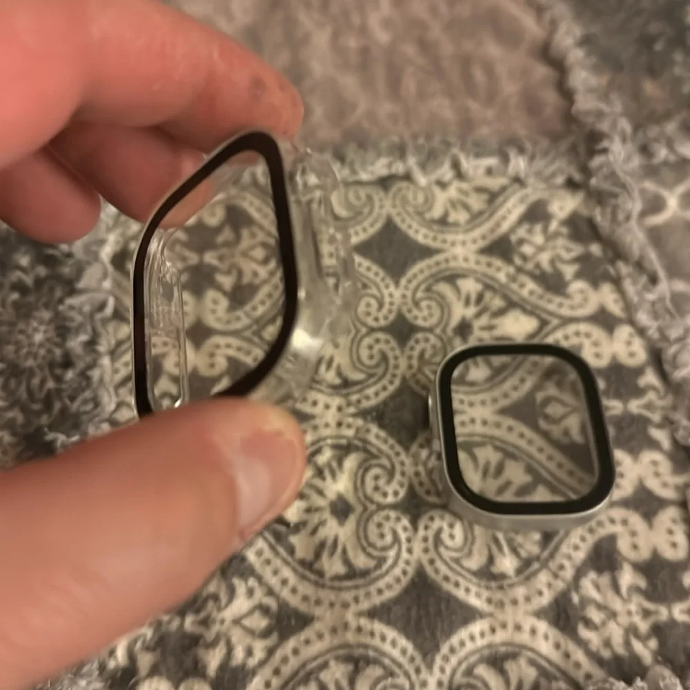 Protective cases for Apple watch ultra